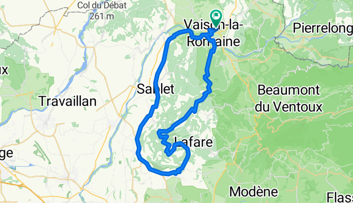 Diese Route in Bikemap Web öffnen