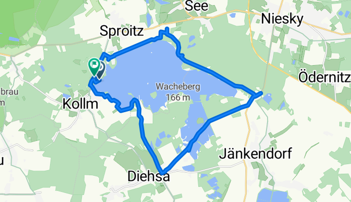 Diese Route in Bikemap Web öffnen
