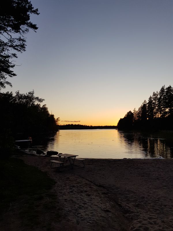 Day 1: Hanko-Vänersby