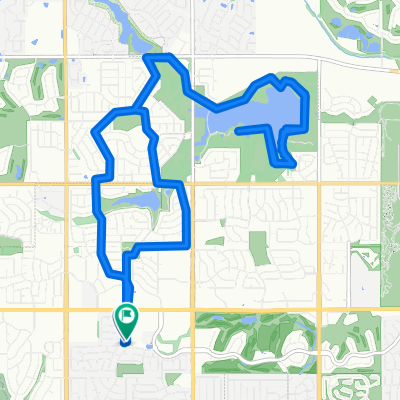 3206 N 150th Ave, Omaha to 3213 N 150th Ave, Omaha