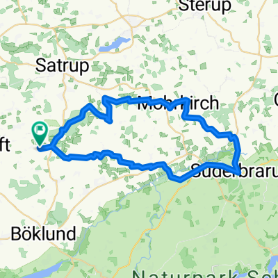 Brumoorstraße 8, Mittelangeln nach Brumoorstraße 8, Mittelangeln