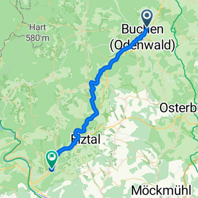 Mühlentalweg