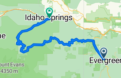 Open this route in the Bikemap app