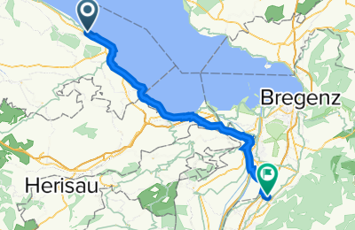 Open this route in the Bikemap app