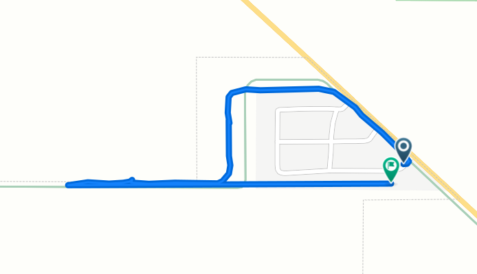 21220 SR-51, Genoa to 21220 SR-51, Genoa