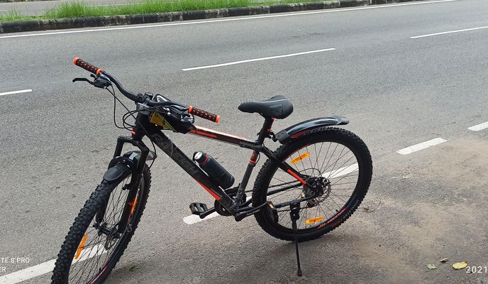 Foto 2 der Bikemap-Route "C-13, Chandigarh to C-13, Chandigarh" Foto 2 der Bikemap-Route "C-13, Chandigarh to C-13, Chandigarh"