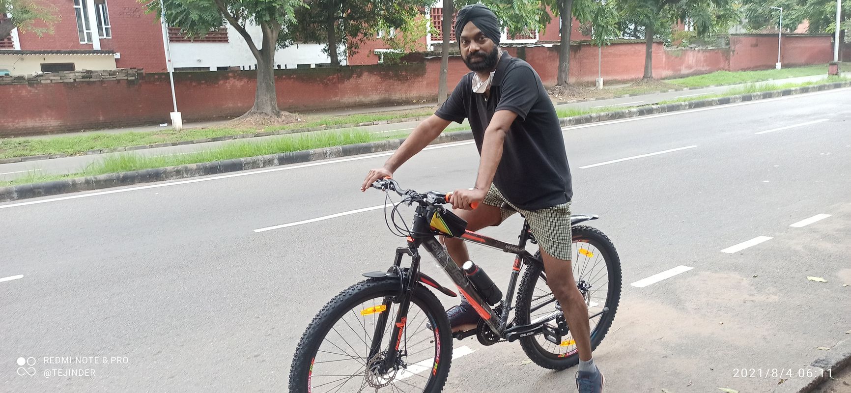 C-13, Chandigarh to C-13, Chandigarh