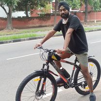 C-13, Chandigarh to C-13, Chandigarh