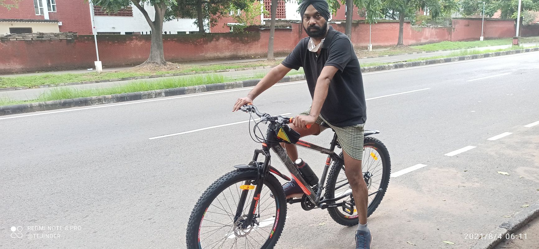 C-13, Chandigarh to C-13, Chandigarh