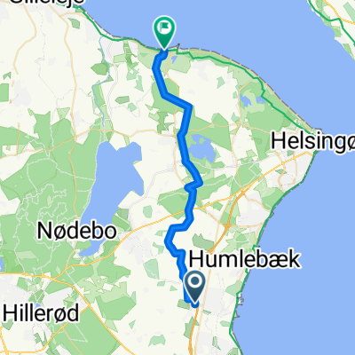 Nivå-Hornbæk 1