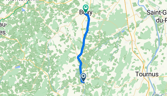 Diese Route in Bikemap Web öffnen