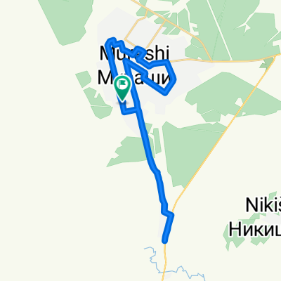 у меня пробило колесо