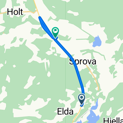 17, Beitstad nach Flovegen 1, Beitstad