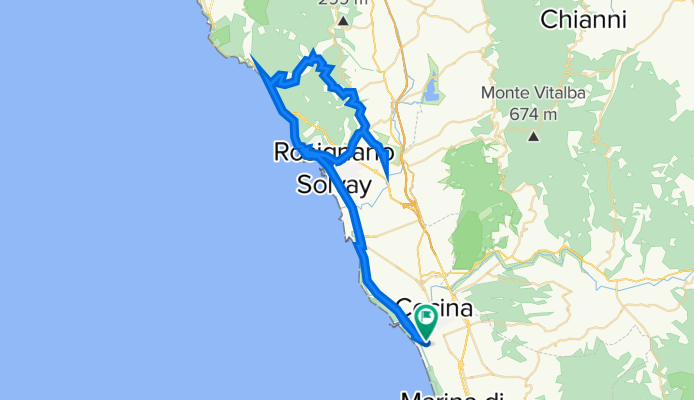 Diese Route in Bikemap Web öffnen