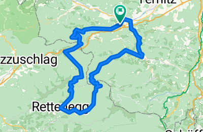 Open this route in the Bikemap app