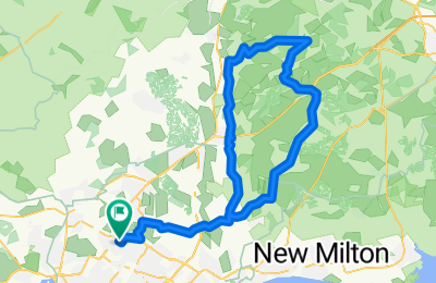 Open this route in the Bikemap app