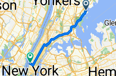 Open this route in the Bikemap app