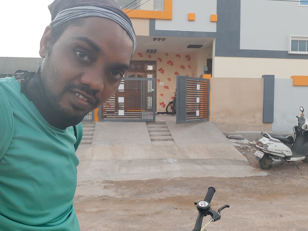 #4 100K Nizamabad Durki Round-trip via Varni