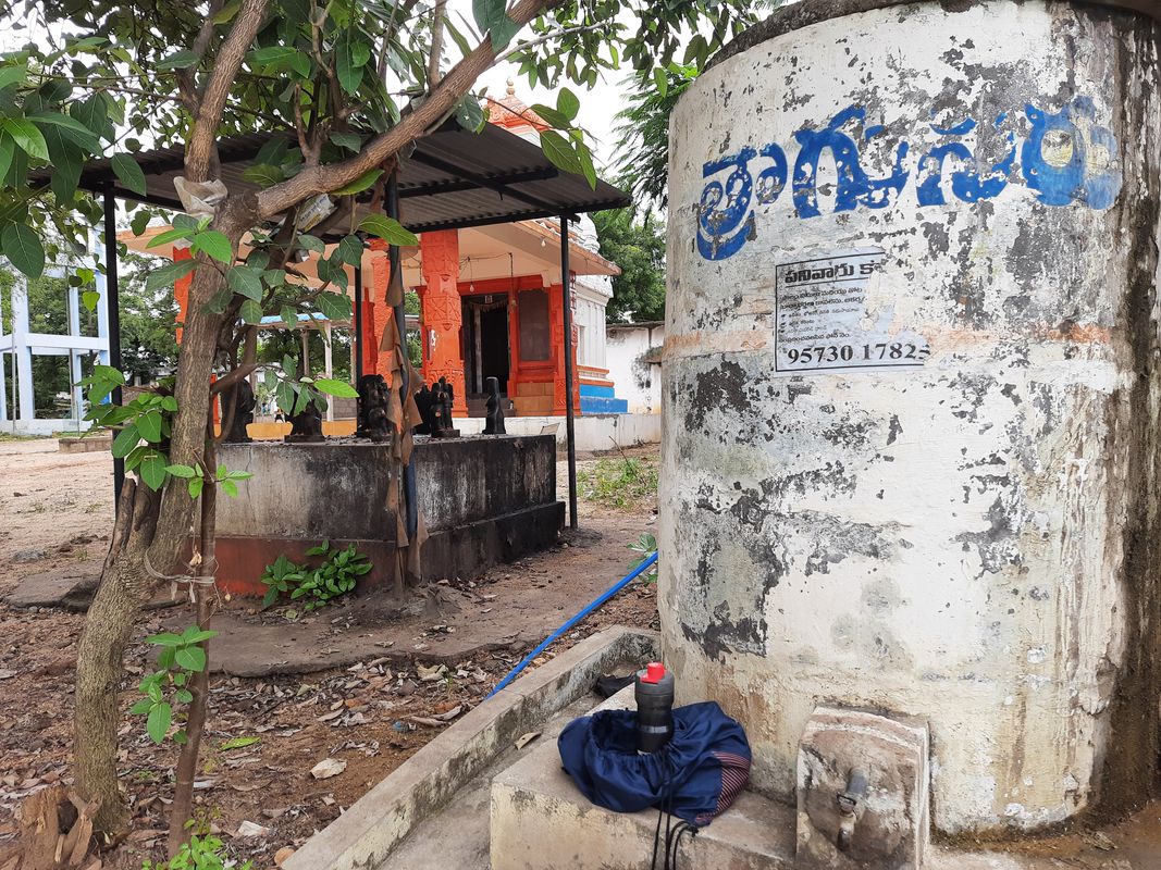 #4 100K Nizamabad Durki Round-trip via Varni