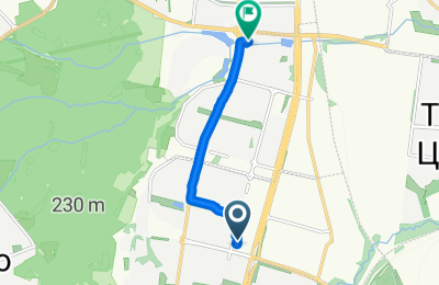 Open this route in the Bikemap app