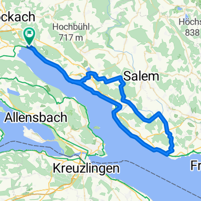 Überlinger See Tour