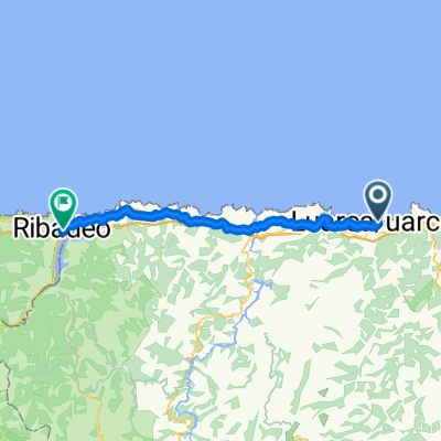 Lauarca Ribadeo (linares)