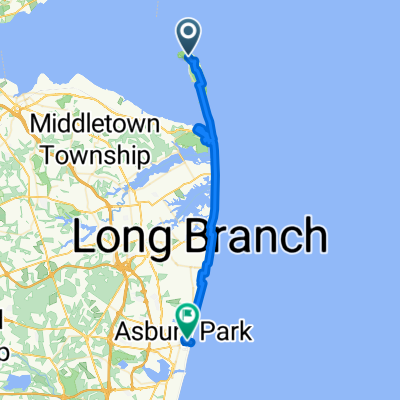 100–113 Ambrose Rd, Atlantic Highlands to 27 Front Cir, Ocean Grove