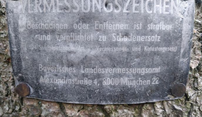 Foto 1 der Bikemap-Route "Winklarn Altenschneeberg Schlagsteinfelsen Signalberg Frauenstein Winklarn"