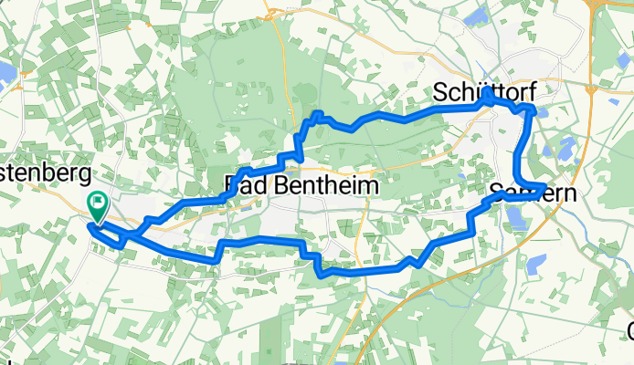 Open this route in Bikemap Web