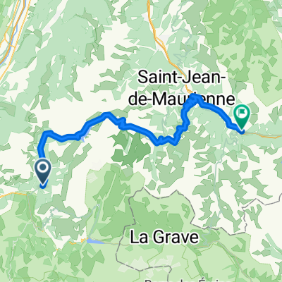 Stage 2a - Mollard variant