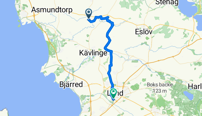 Torp-Marieholm-Lund 2