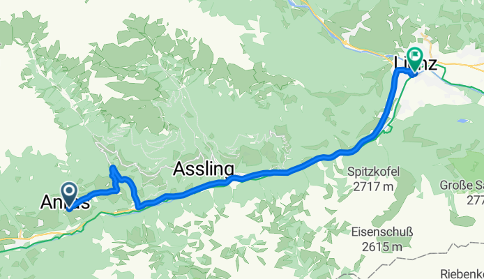 10/08 Anras - Lienz