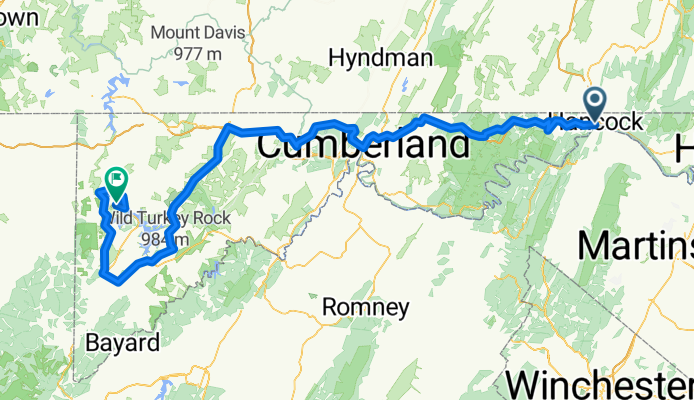 Western Maryland Classic