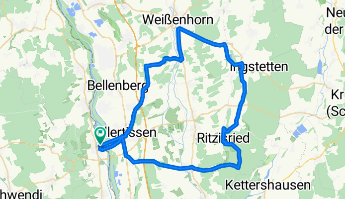 Open this route in Bikemap Web