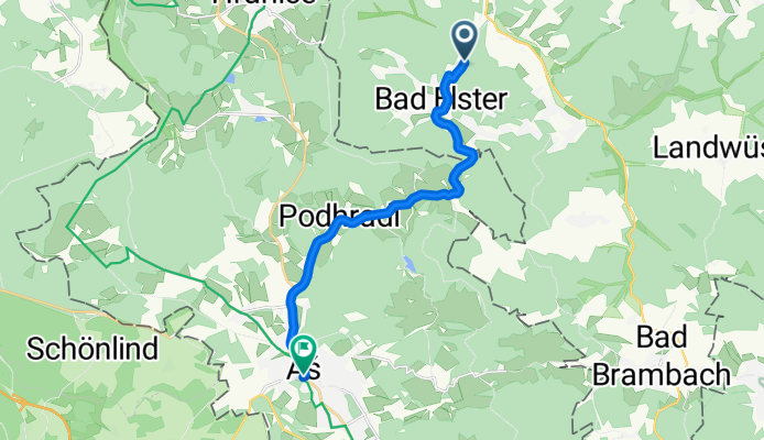 Diese Route in Bikemap Web öffnen