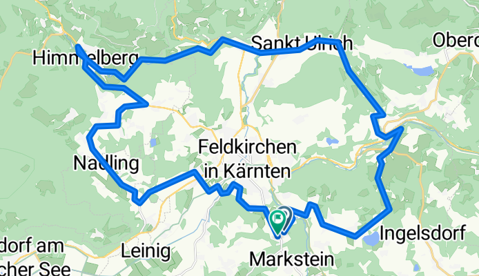 Open this route in Bikemap Web