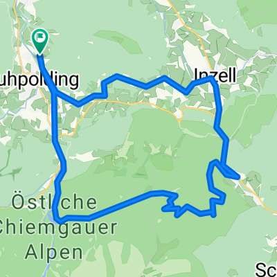 Reiteralm CLONED FROM ROUTE 247310