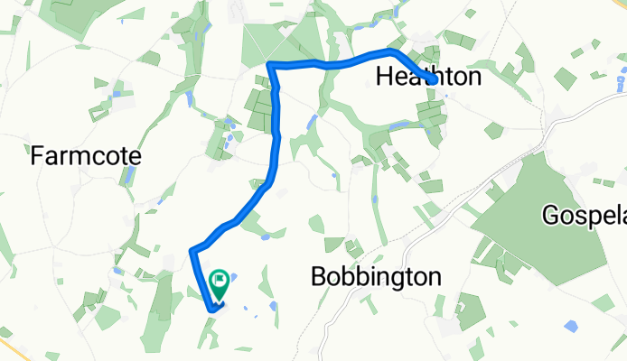 Diese Route in Bikemap Web öffnen