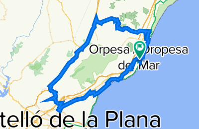 Open this route in the Bikemap app