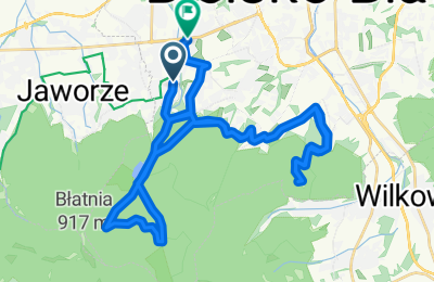 Open this route in the Bikemap app
