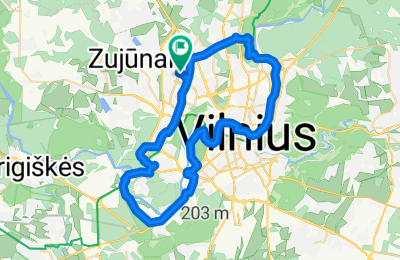 Open this route in the Bikemap app