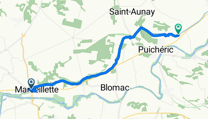 Diese Route in Bikemap Web öffnen