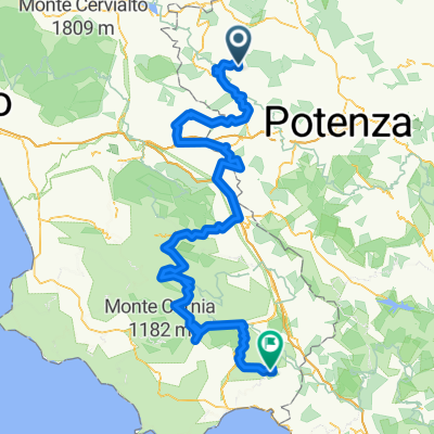 Appennino 16_Bella - Casaletto Spartano