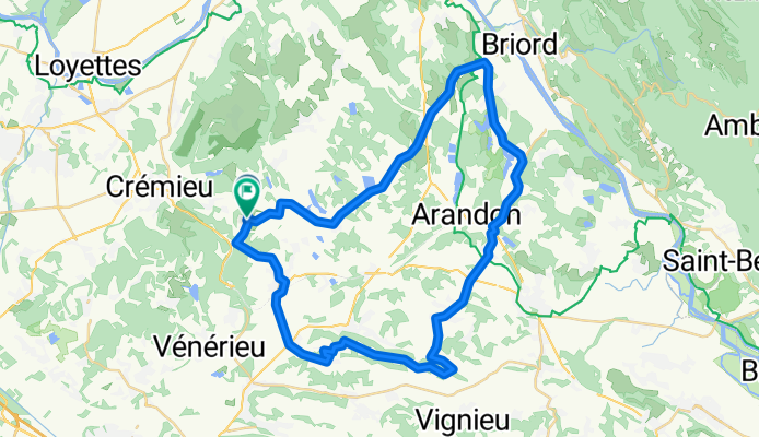 Diese Route in Bikemap Web öffnen