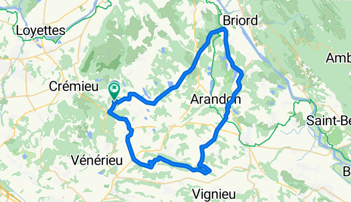 Open this route in Bikemap Web