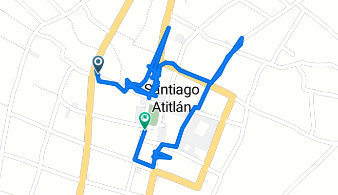Santiago Atitlán