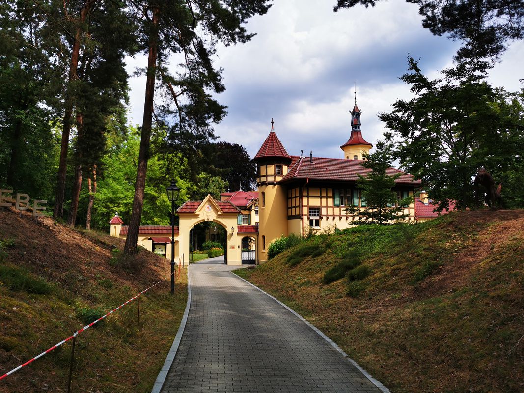 Die Acht zwischen Bad Saarow und Storkow