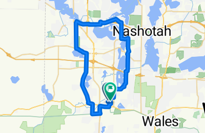 Open this route in the Bikemap app