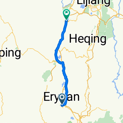 2011 雲南單車之旅 20-4 day 4