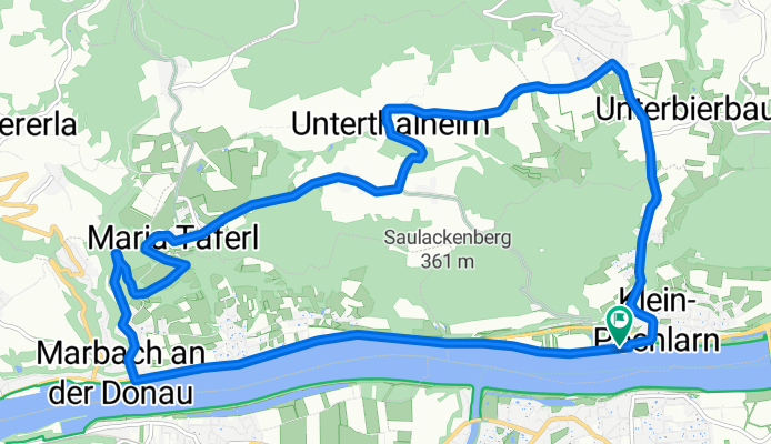 Diese Route in Bikemap Web öffnen